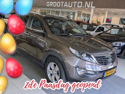 Kia Sportage 0