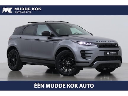 Land Rover Range Rover Evoque 0