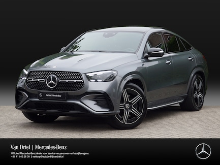 Mercedes-Benz GLE 0