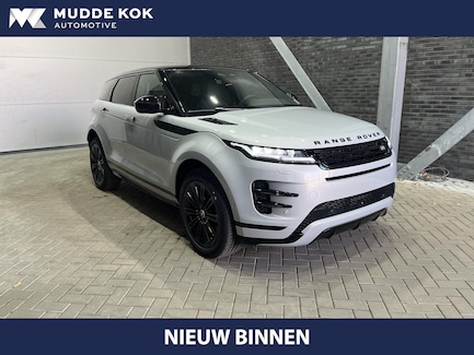 Land Rover Range Rover Evoque 0