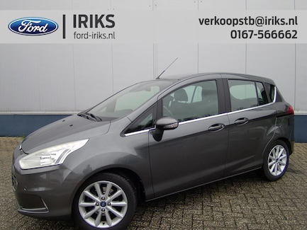 Ford B-Max 0