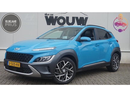 Hyundai Kona 0