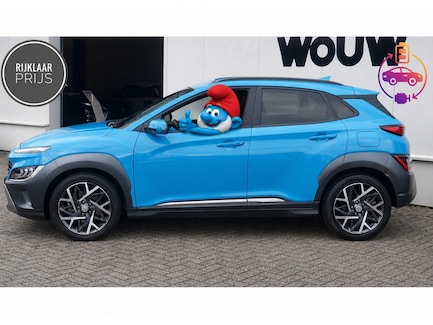 Hyundai Kona 0