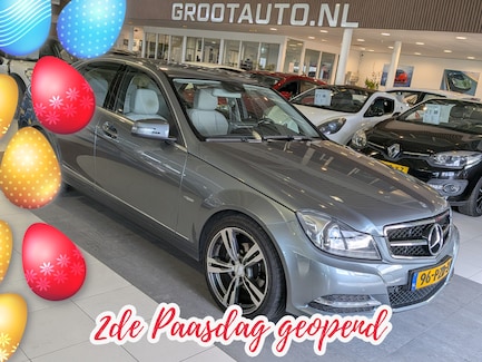 Mercedes-Benz C-klasse 0