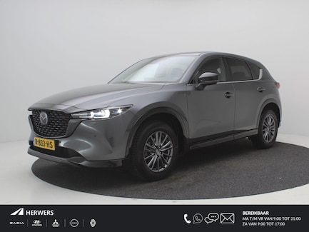 Mazda CX-5 0