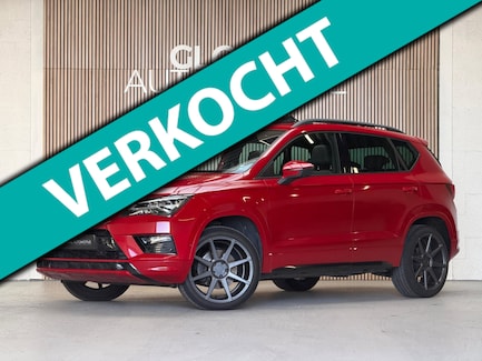 SEAT Ateca 0