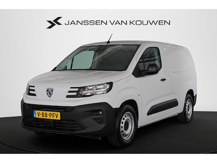 Peugeot e-Partner 0