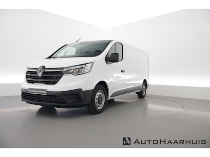 Renault Trafic 0