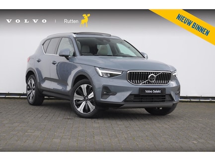 Volvo XC40 0
