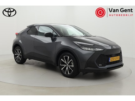 Toyota C-HR / C-HR+ 0