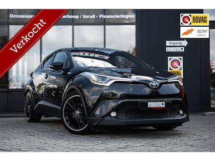 Toyota C-HR / C-HR+ 0