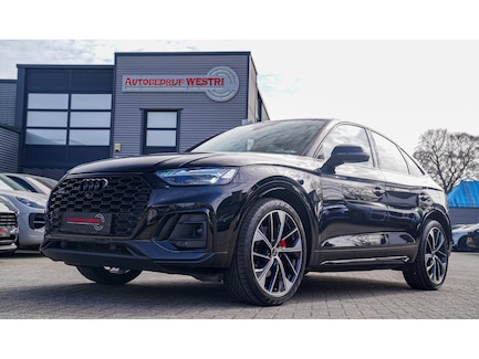 Audi Q5 Sportback 0
