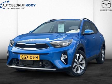 Kia Stonic 0