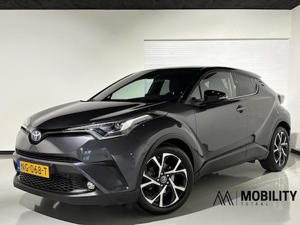 Toyota C-HR / C-HR+ 0