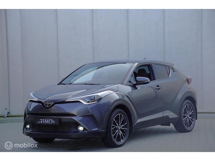 Toyota C-HR / C-HR+ 0