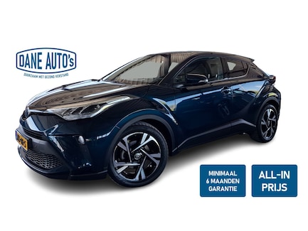 Toyota C-HR / C-HR+ 0