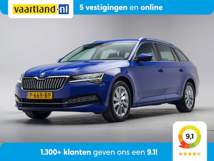 Skoda Superb 0