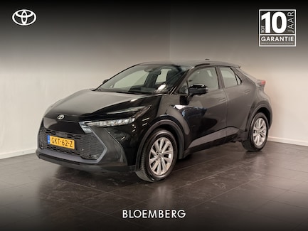 Toyota C-HR / C-HR+ 0