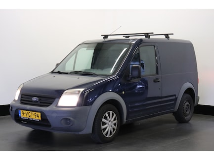Ford Transit Connect 0