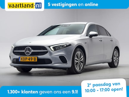 Mercedes-Benz A-klasse 0