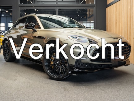 Aston Martin DBX 0