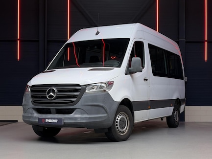 Mercedes-Benz Sprinter Tourer 0