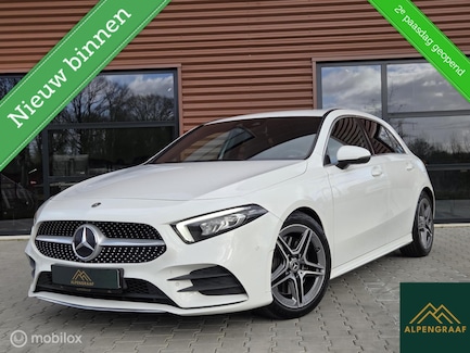 Mercedes-Benz A-klasse 0