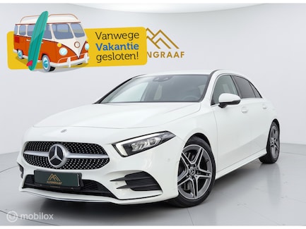 Mercedes-Benz A-klasse 0