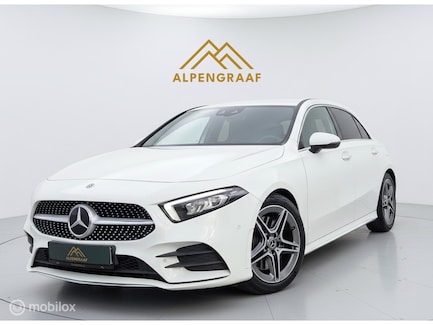 Mercedes-Benz A-klasse 0