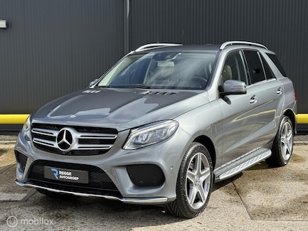 Mercedes-Benz GLE 0