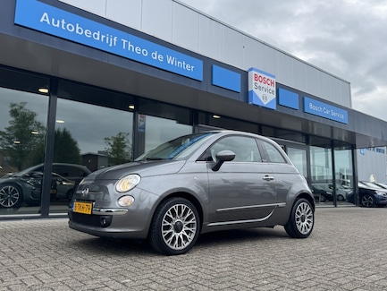 Fiat 500C 0