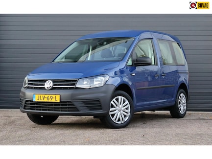 Volkswagen Caddy 0