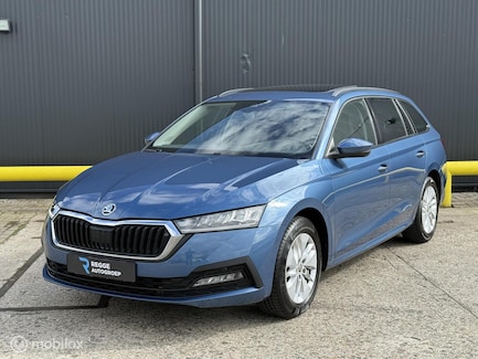 Skoda Octavia 0