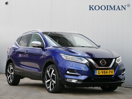 Nissan Qashqai 0
