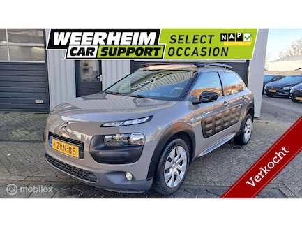 Citroën C4 Cactus 0