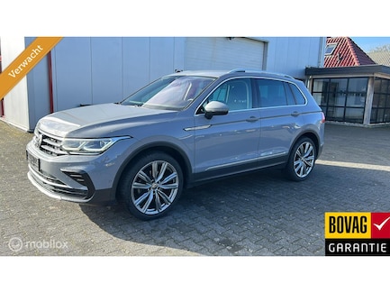 Volkswagen Tiguan 0