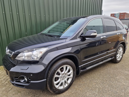 Honda CR-V 0