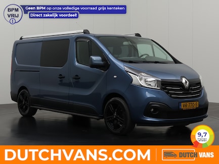 Renault Trafic 0