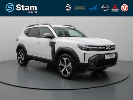 Dacia Duster 0