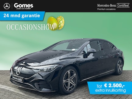 Mercedes-Benz EQE 0