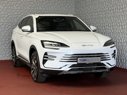 BYD Seal U 0