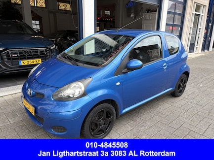 Toyota Aygo 0
