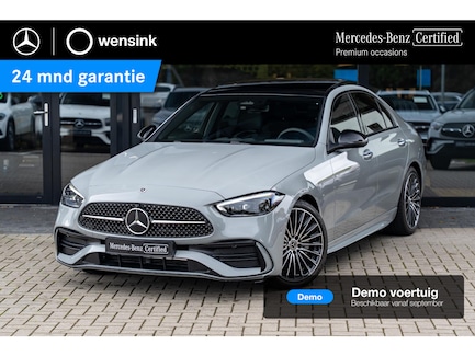 Mercedes-Benz C-klasse 0