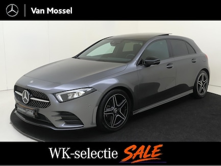 Mercedes-Benz A-klasse 0