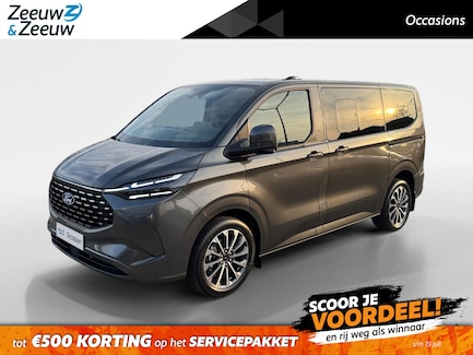 Ford Tourneo Custom 0