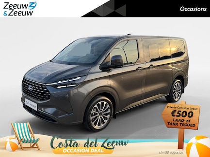 Ford Tourneo Custom 0