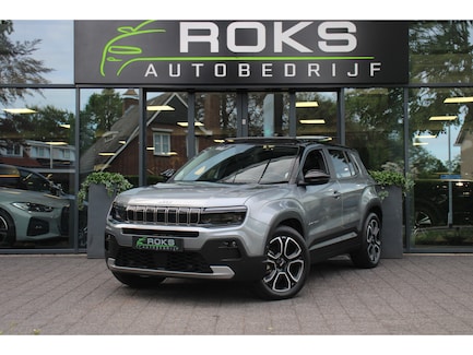 Jeep Avenger 0