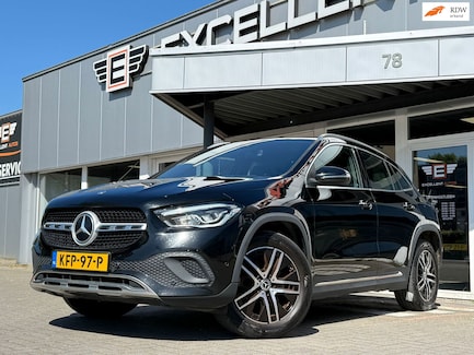 Mercedes-Benz GLA 0