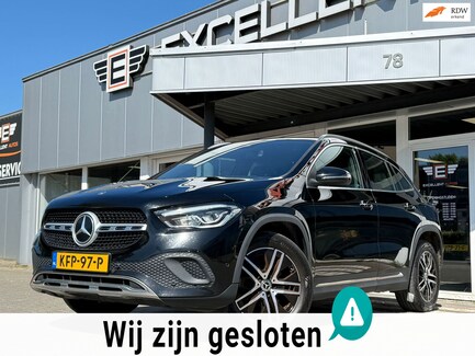 Mercedes-Benz GLA 0