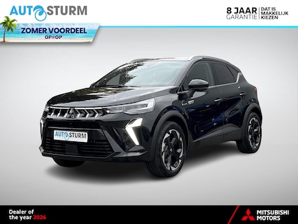 Mitsubishi ASX 0